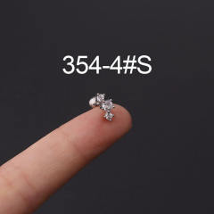 Hot sale personality cartilage earrings(1pcs price)