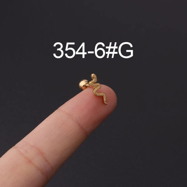Hot sale personality cartilage earrings(1pcs price)