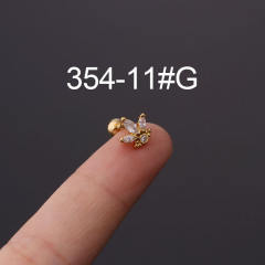 Hot sale personality cartilage earrings(1pcs price)