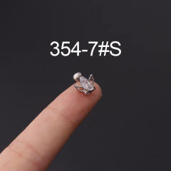 Hot sale personality cartilage earrings(1pcs price)