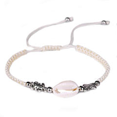 Boho creative turtle shell thread bracelet