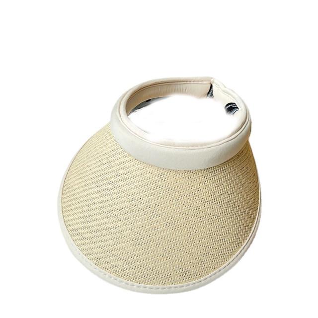 Summer design straw hat