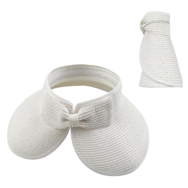 Summer design Portable foldable sun hat