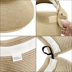 Summer design Portable foldable sun hat