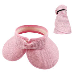 Summer design Portable foldable sun hat