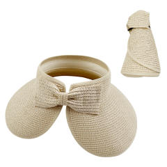 Summer design Portable foldable sun hat