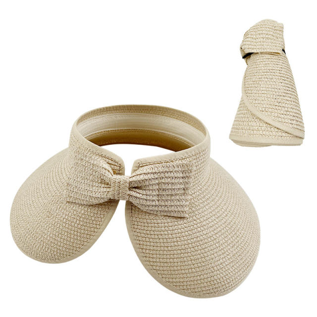 Summer design Portable foldable sun hat