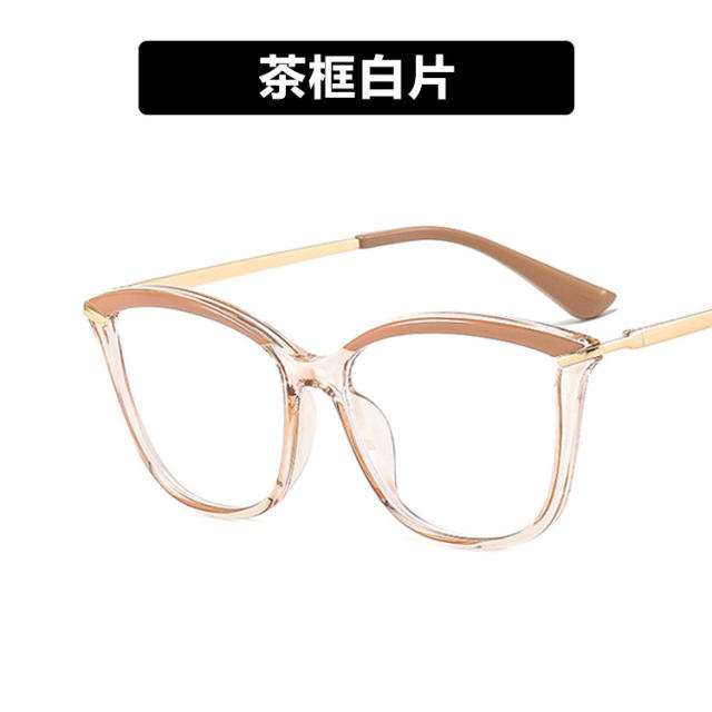 TR90 occident fashion cat eye shape reading glasses