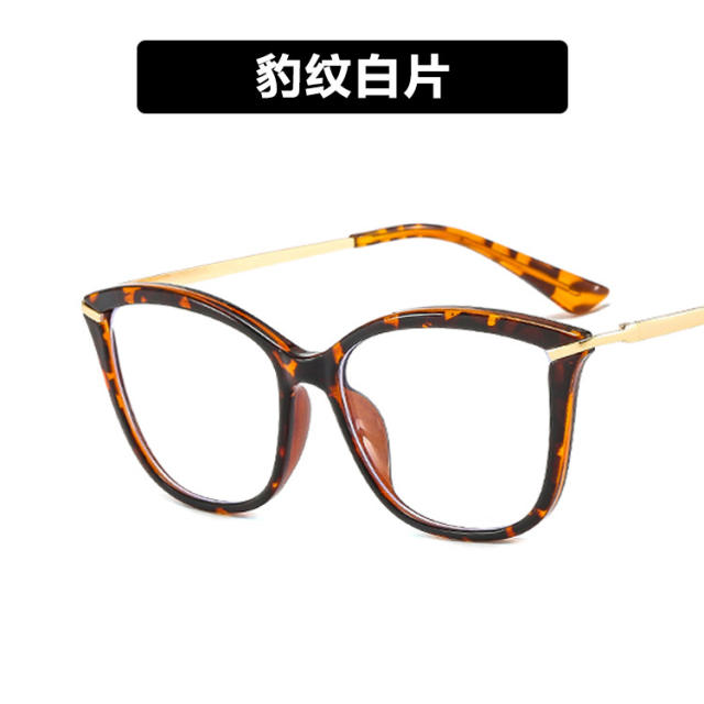 TR90 occident fashion cat eye shape reading glasses
