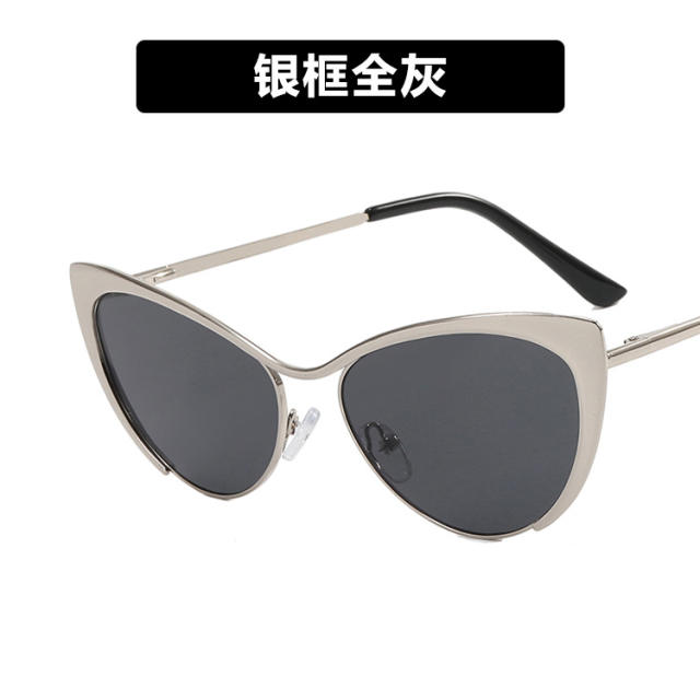 Occident fashion cat eye shape reading glasses