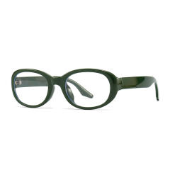 Vintage rock and roll oval shape sunglasses