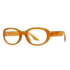 Vintage rock and roll oval shape sunglasses