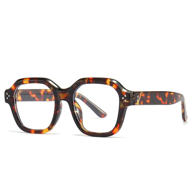 Occident fashion multi color summer sunglasses