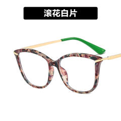 TR90 occident fashion cat eye shape reading glasses