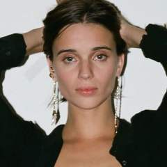 Occident fashion unique line gold plated copper ear cuff ear wrap