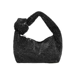 Luxury color diamond handbag