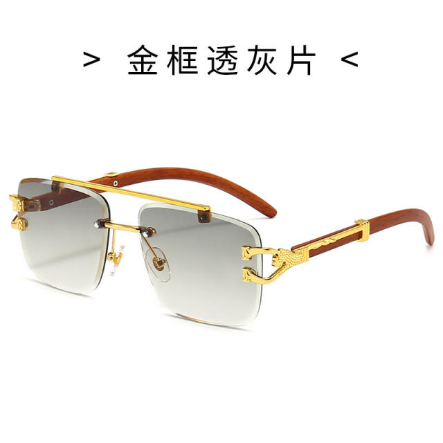 Popular easy match sunglasses