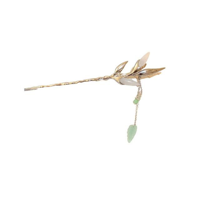 Chinese trend alloy hair sticks