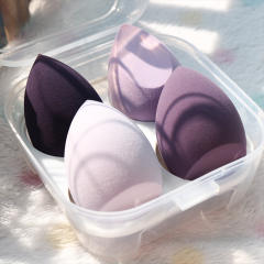 4pcs hot sale makeup blenders sponges