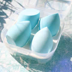 4pcs hot sale makeup blenders sponges