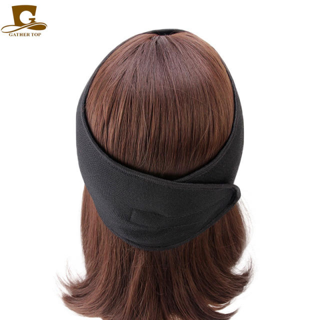 Adjustable Hairdressing tools hair bands