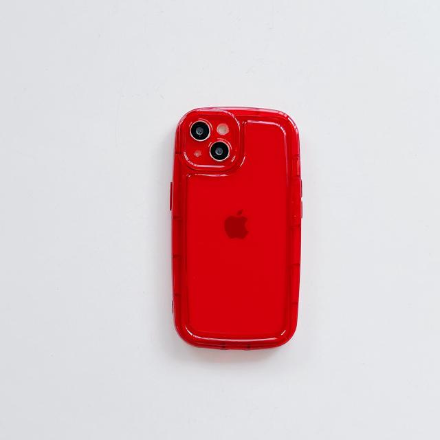Plain color phone case for iphone