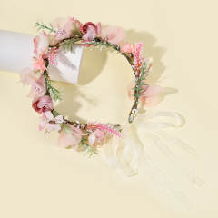 Flower crown