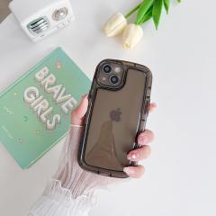 Plain color phone case for iphone