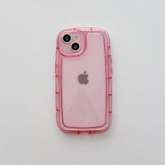 Plain color phone case for iphone