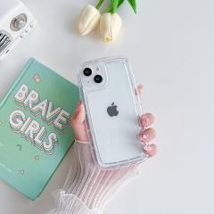 Plain color phone case for iphone