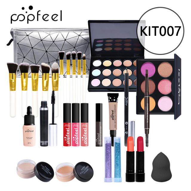 Hot sale popular makeup set