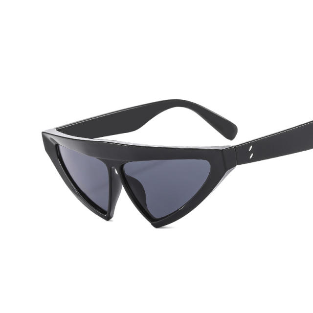 Y2K unique triangle shape sunglasses,Sunglasses