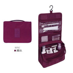 Korean fashion multi function large capacity wash bag cosmetic bag