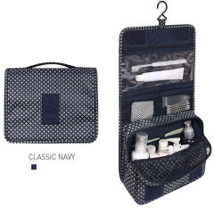 Korean fashion multi function large capacity wash bag cosmetic bag