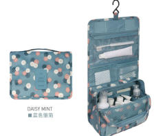 Korean fashion multi function large capacity wash bag cosmetic bag