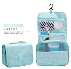 Korean fashion multi function large capacity wash bag cosmetic bag