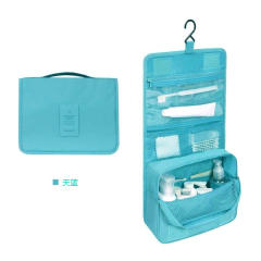 Korean fashion multi function large capacity wash bag cosmetic bag
