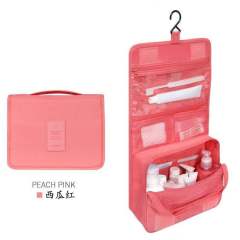 Korean fashion multi function large capacity wash bag cosmetic bag