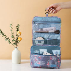 Korean fashion multi function large capacity wash bag cosmetic bag