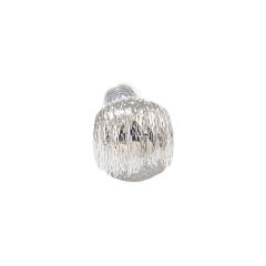 Chunky copper material clip on earrings(1pcs price)