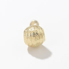 Chunky copper material clip on earrings(1pcs price)