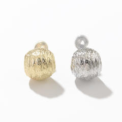 Chunky copper material clip on earrings(1pcs price)