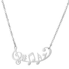 Hot sale cheap price stainless steel necklace for men