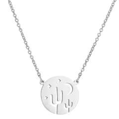 Hot sale cheap price stainless steel necklace for men