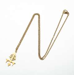 Hot sale cheap price stainless steel necklace for men