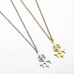 Hot sale cheap price stainless steel necklace for men