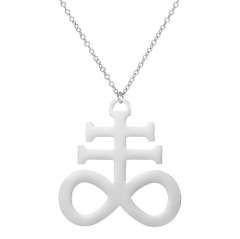 Hot sale cheap price stainless steel necklace for men
