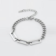 Hot sale stainless steel chain bracelet for men