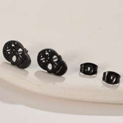 Creative cheap price stainless steel studs earrings