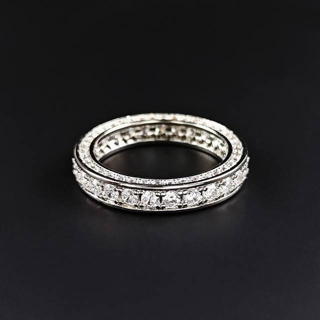 Hot sale diamond eternity rings